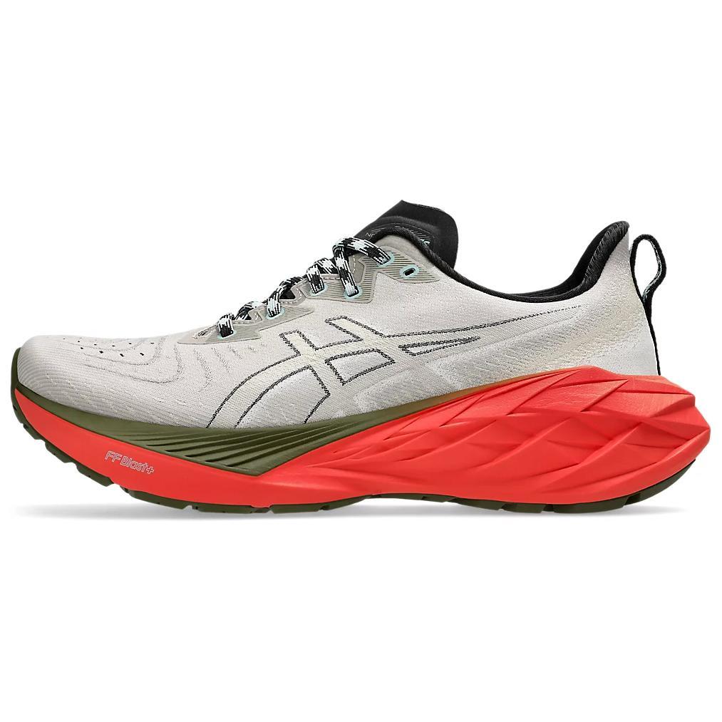 Asics Asics Novablast 4 TR Red Snapper