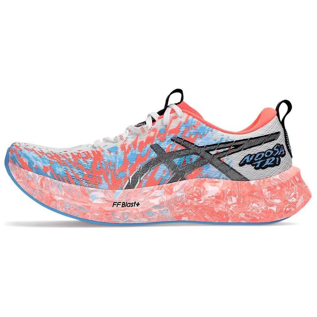 Asics Asics Noosa Tri 16 'White Sunrise Red'
