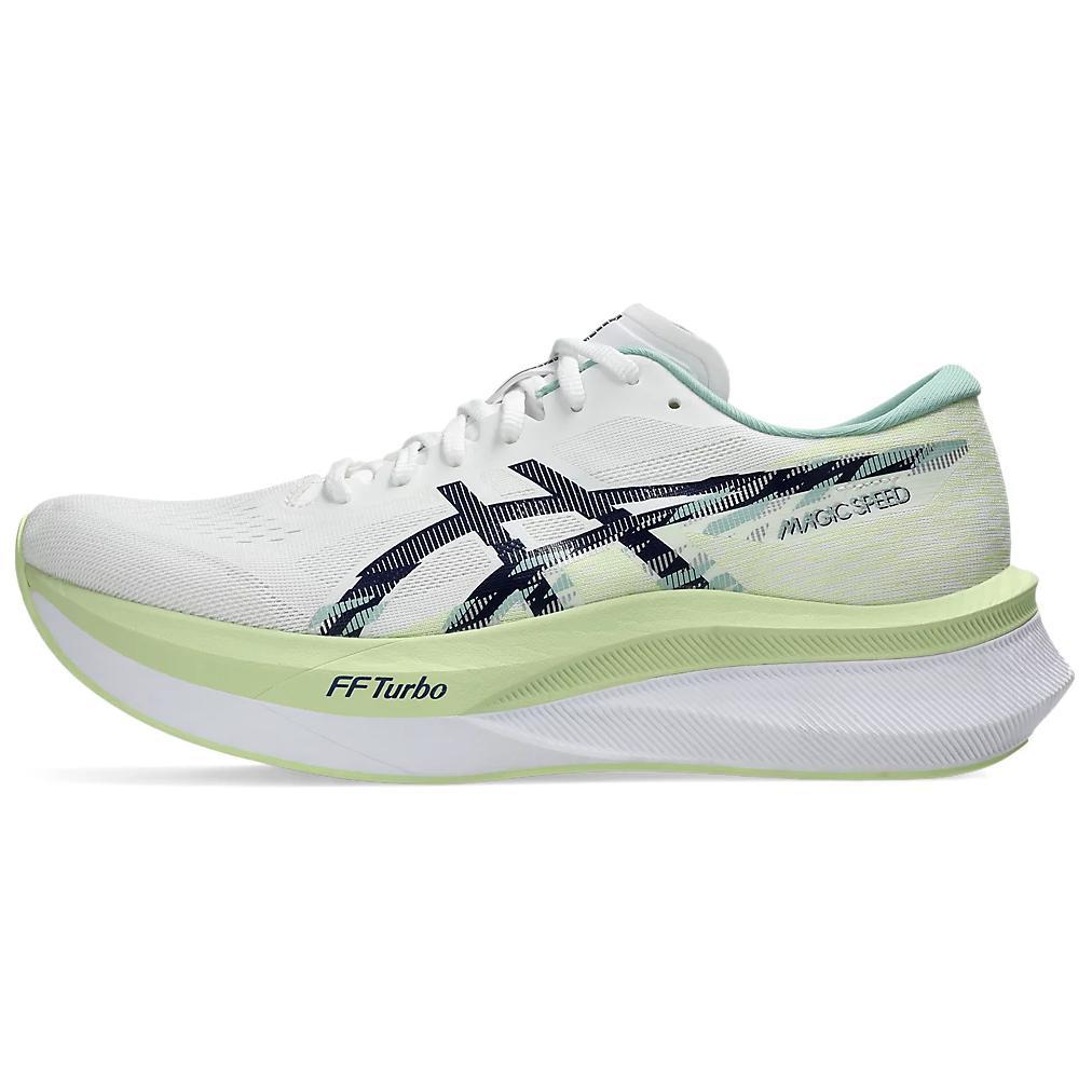 Asics Asics Magic Speed 4 'White Blue Expanse'