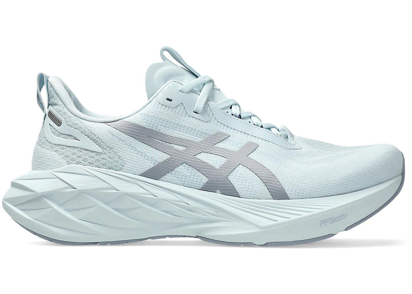 Asics Asics Novablast 4 Le Cool Grey Grey Blue