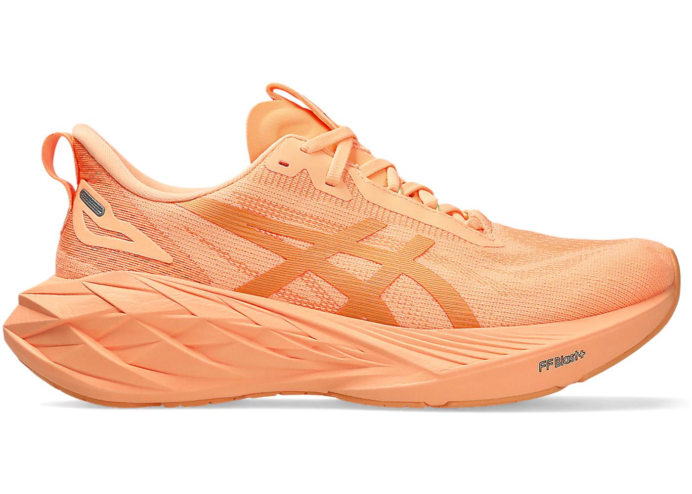 Asics Asics Novablast 4 Le Bright Sunstone Faded Orange