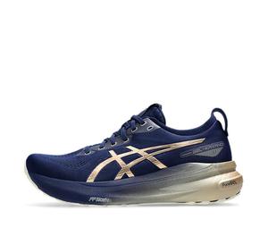 Buy Asics Gel Kayano 31 Sneakers 'Navy Gold Silver' at Sasom – Authentic and Ready to Ship
