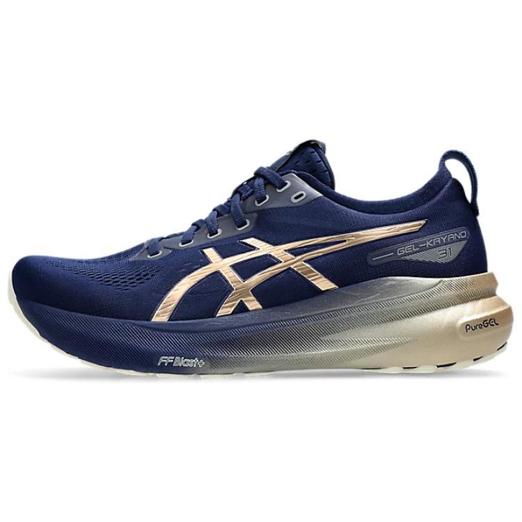 Asics Asics Gel Kayano 31 Sneakers 'Navy Gold Silver'