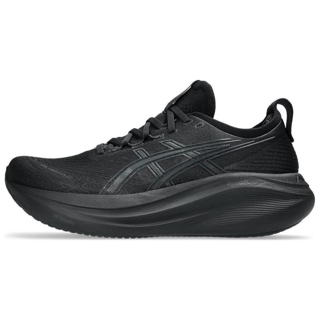 Asics Asics Gel Nimbus 27 Black Graphite Grey