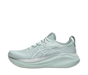 Buy Asics Gel Nimbus 27 Pure Aqua White at Sasom – Authentic and Ready to Ship