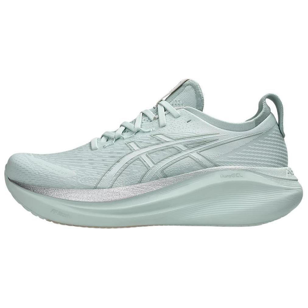 Asics Asics Gel Nimbus 27 Pure Aqua White