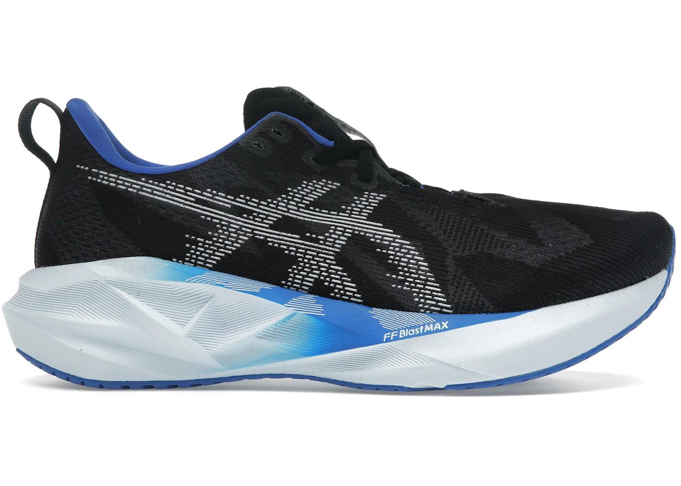 Asics Asics Novablast 5 Black White Blue