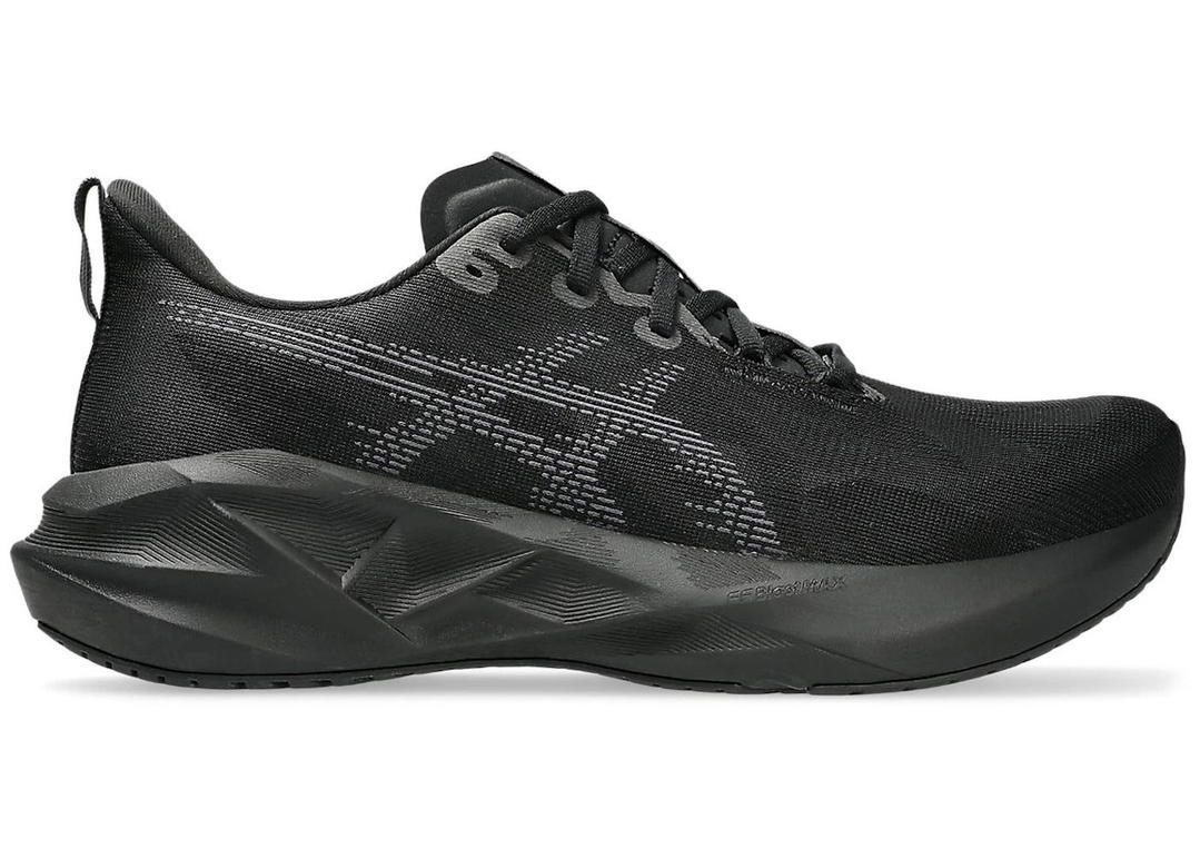 Asics Asics Novablast 5 Black Carrier Grey