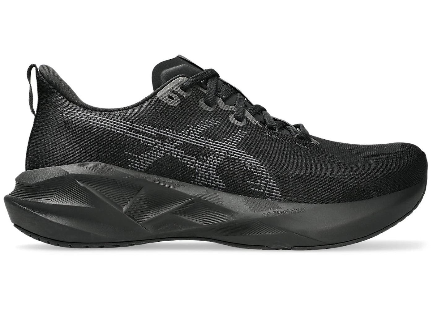 Asics Asics Novablast 5 Black Carrier Grey
