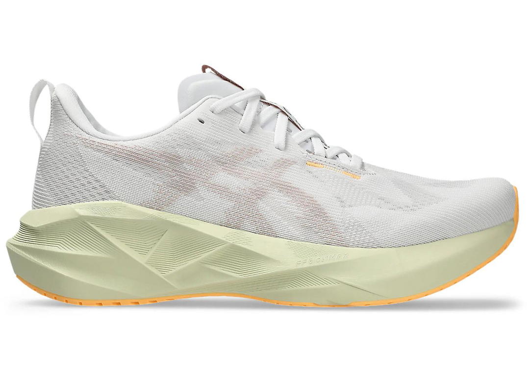 Asics Asics Novablast 5 White Fawn
