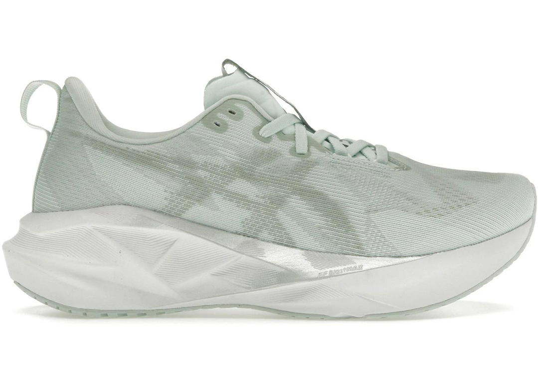 Asics Asics Novablast 5 Pure Aqua Seal Grey