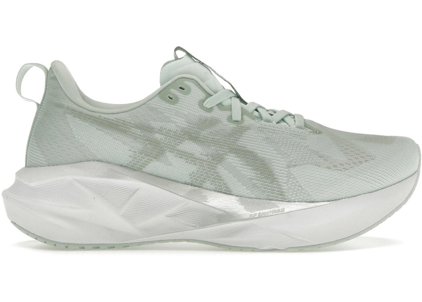 Asics Asics Novablast 5 Pure Aqua Seal Grey