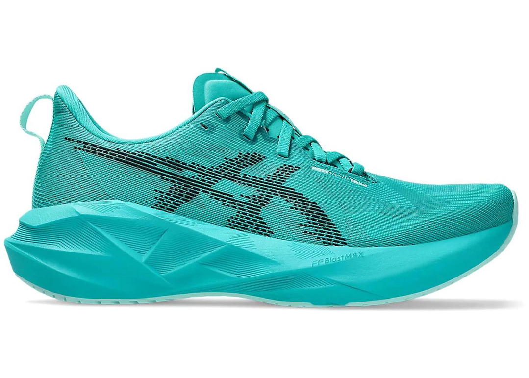 Asics Asics Novablast 5 Wave Teal Black
