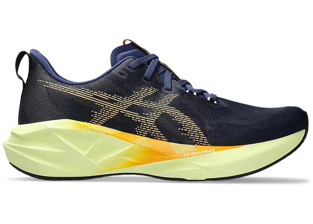 Asics Asics Novablast 5 Indigo Blue Amber