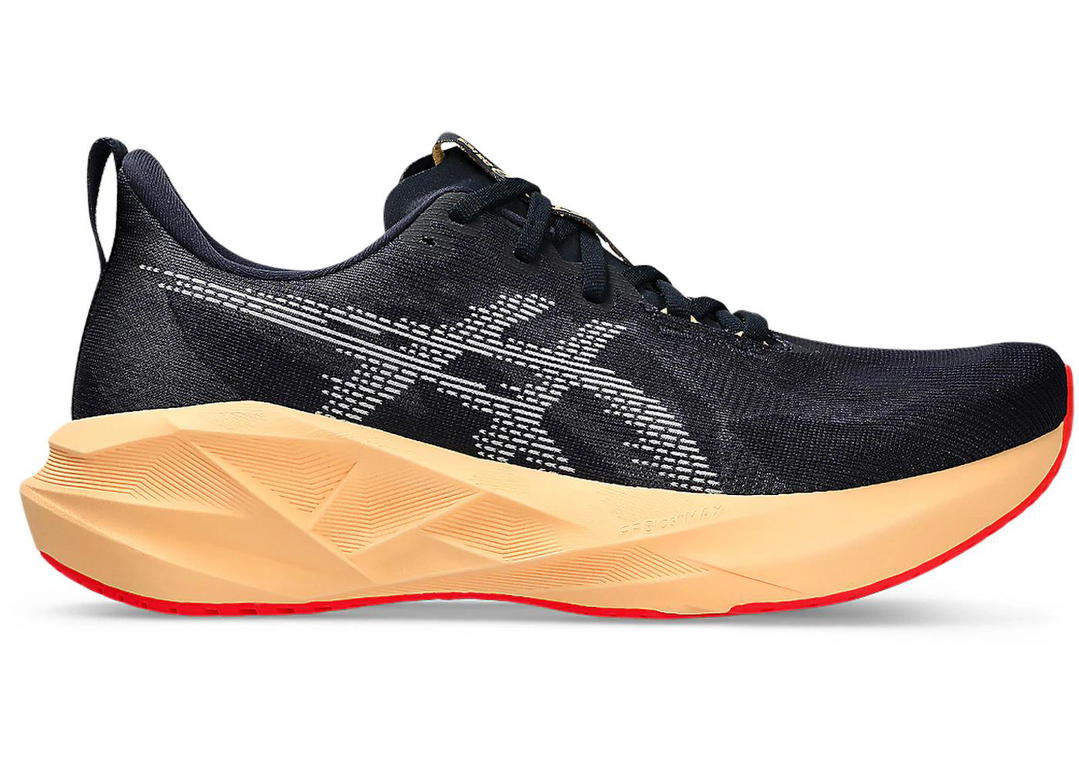 Asics Asics Novablast 5 Midnight Orange Glow