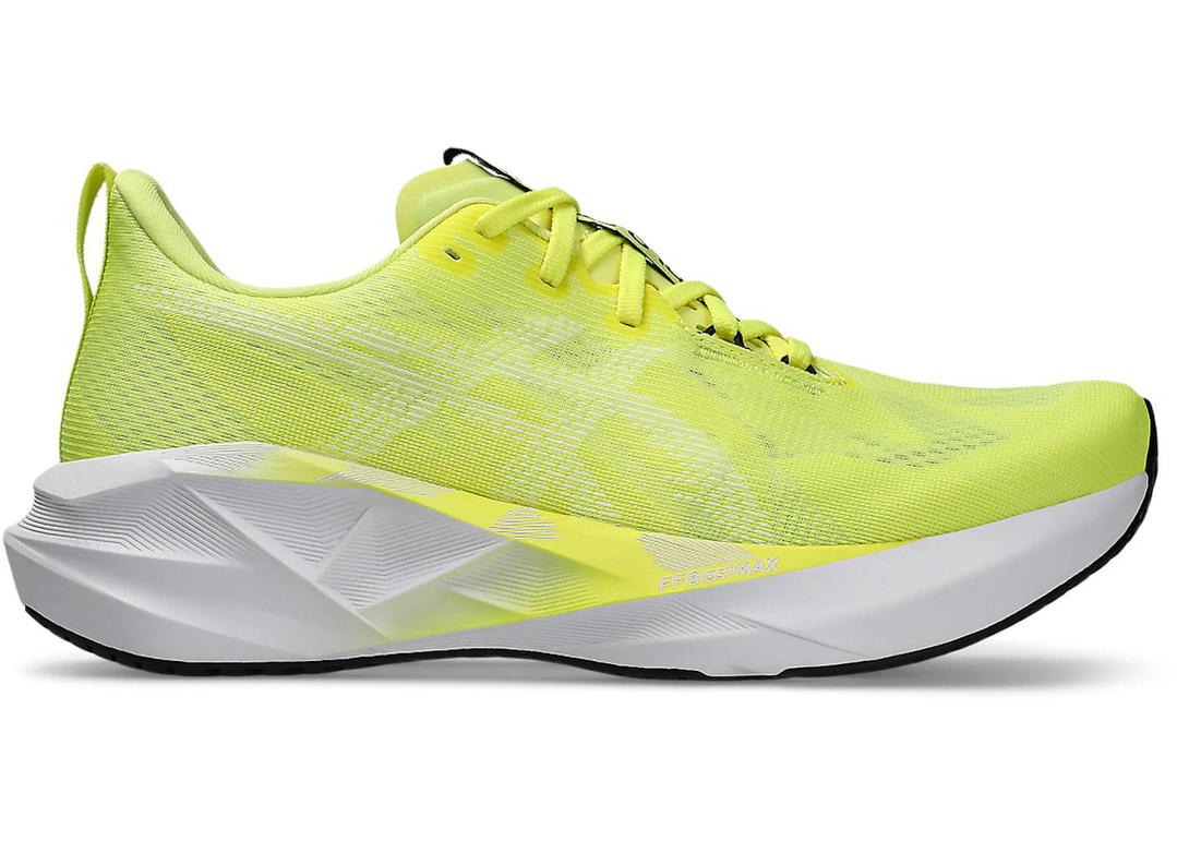 Asics Asics Novablast 5 Citron White