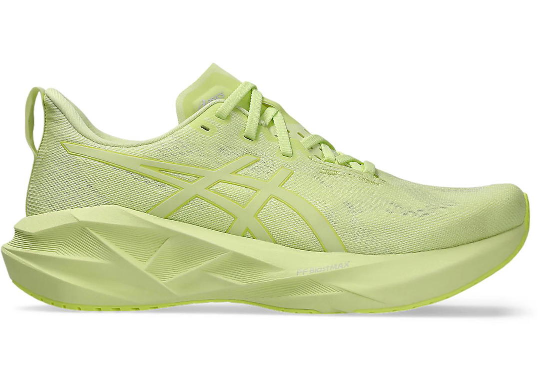 Asics Asics Novablast 5 Lite Show Huddle Yellow