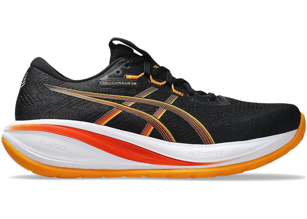 Asics Asics Gel-Cumulus 27 Black Anzu