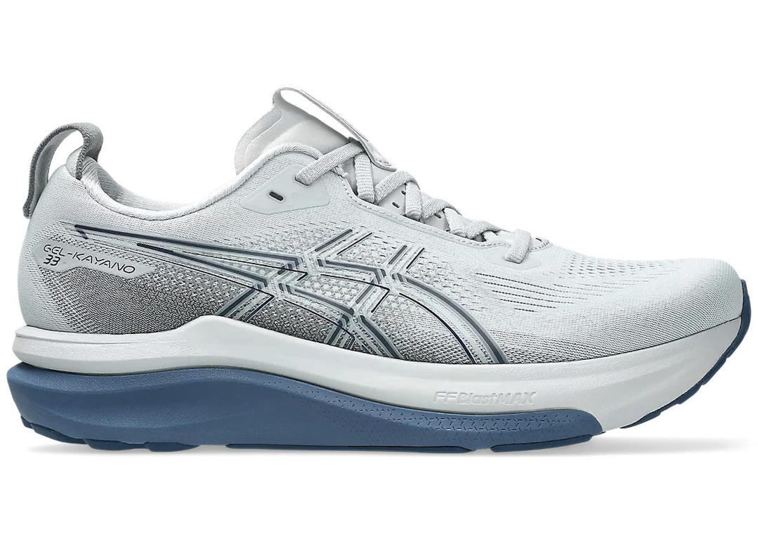 Asics Asics Gel-Kayano 33 Piedmont Grey Midnight