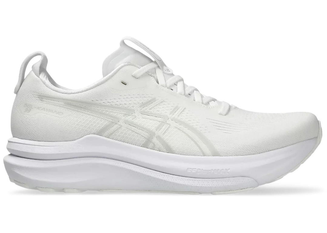Asics Asics Gel-Kayano 33 Triple White
