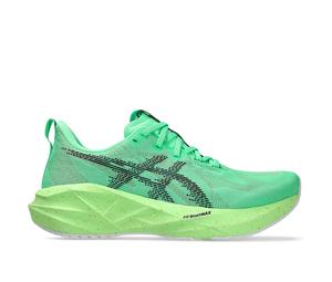 Buy Asics Novablast 5 Ekiden Vital Green Black at Sasom – Authentic and Ready to Ship