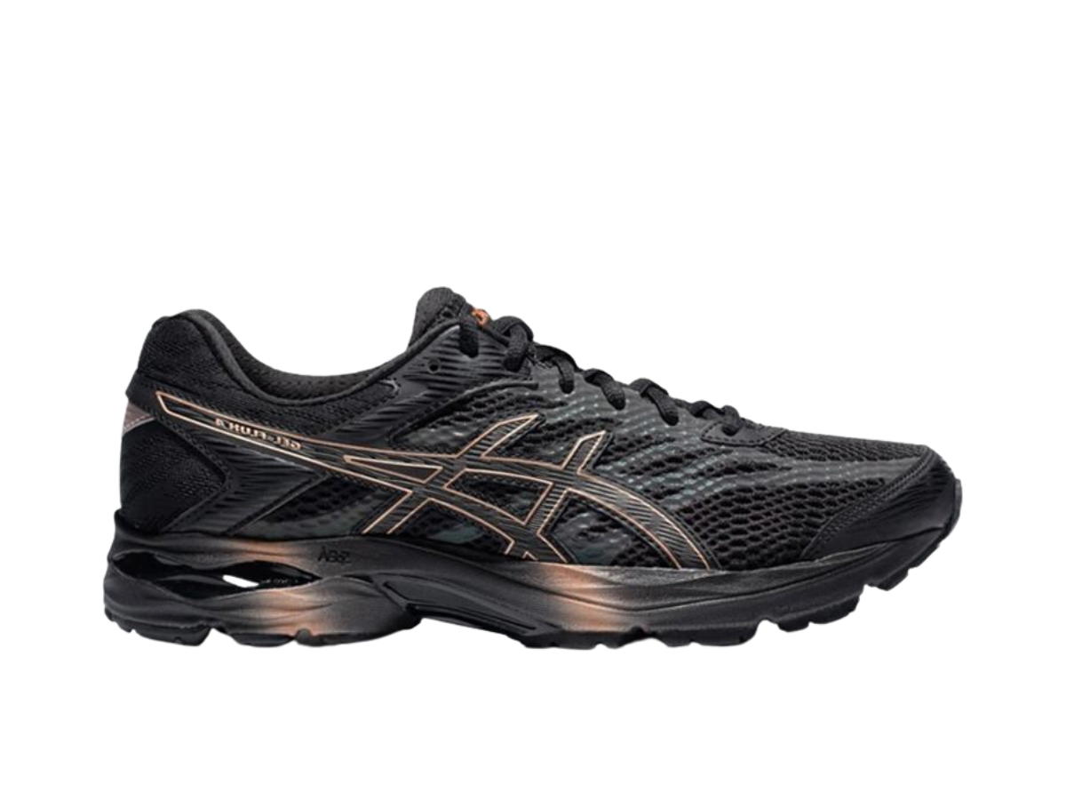 Asics Asics Gel Flux 4 Black Brown