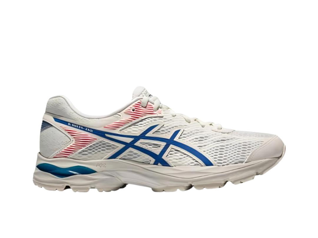 Asics Asics Gel Flux 4 Grey Blue