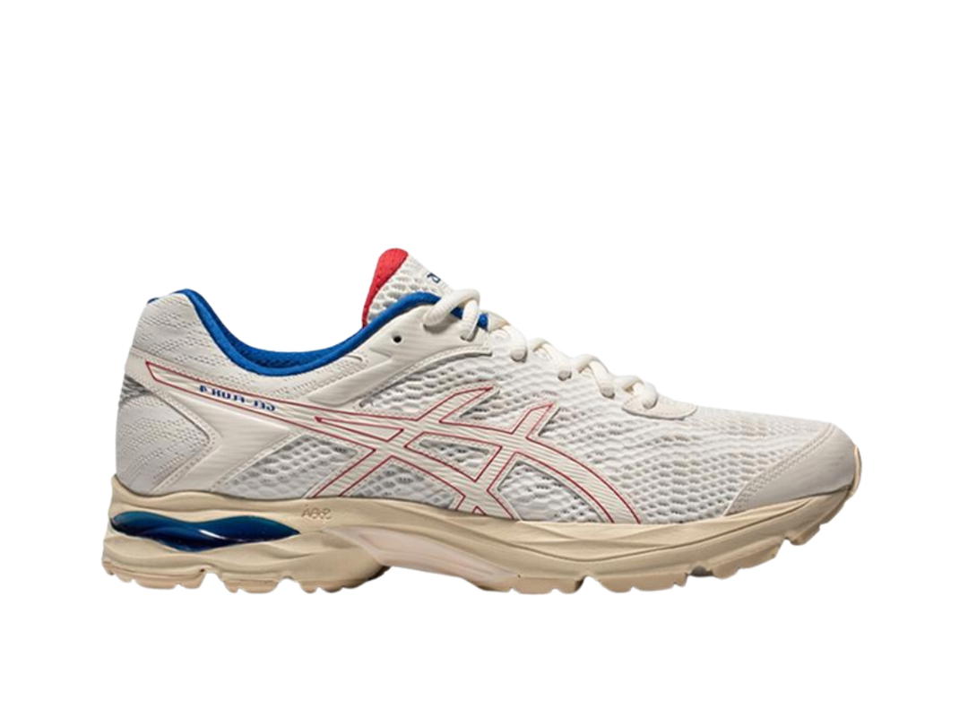 Asics Asics Gel Flux 4 Beige Cream Blue