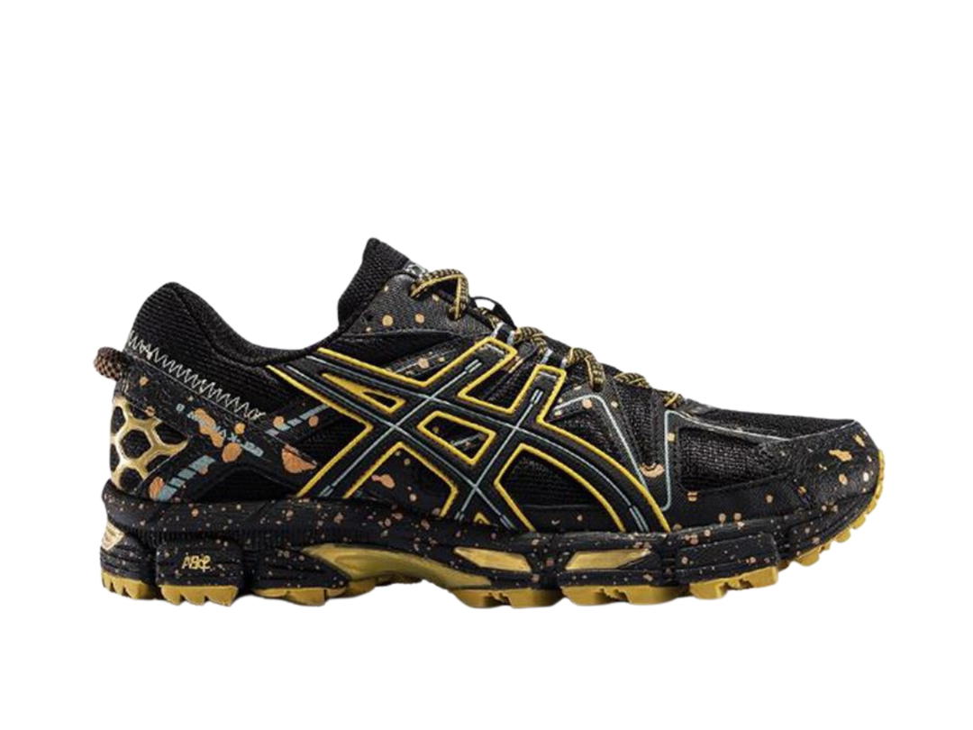Asics Asics Gel Kahana 8 Black Gold