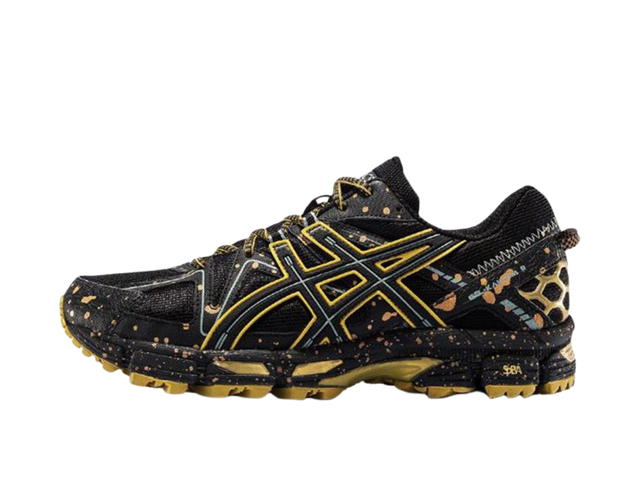 Asics Asics Gel Kahana 8 Black Gold - view 2