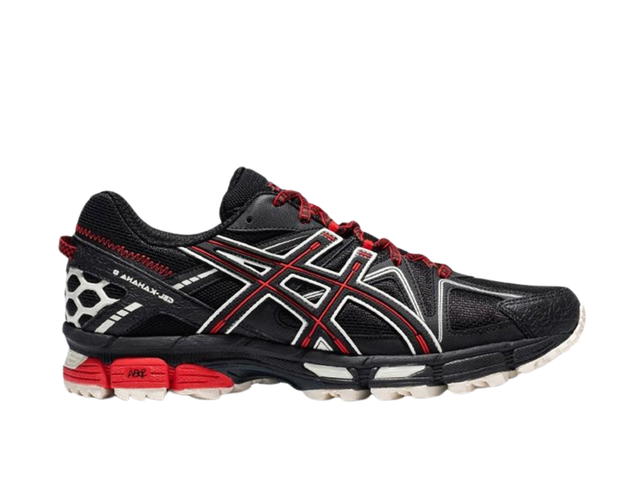 Asics Asics Gel Kahana 8 Black Red White - view 1