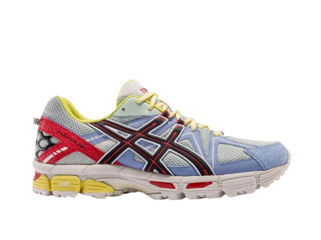 Asics Asics Gel Kahana 8 Light Gray Blue - view 1
