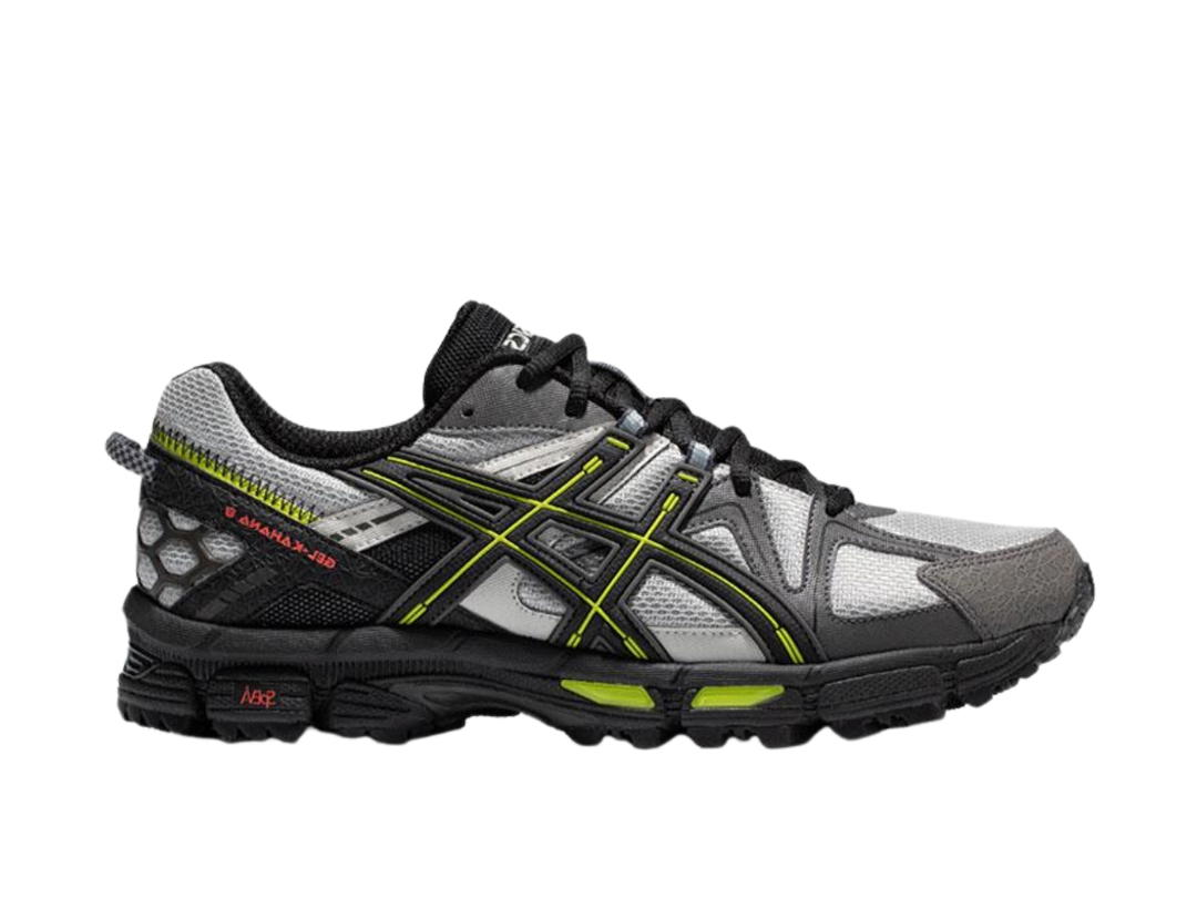 Asics Asics Gel Kahana 8 Grey Black