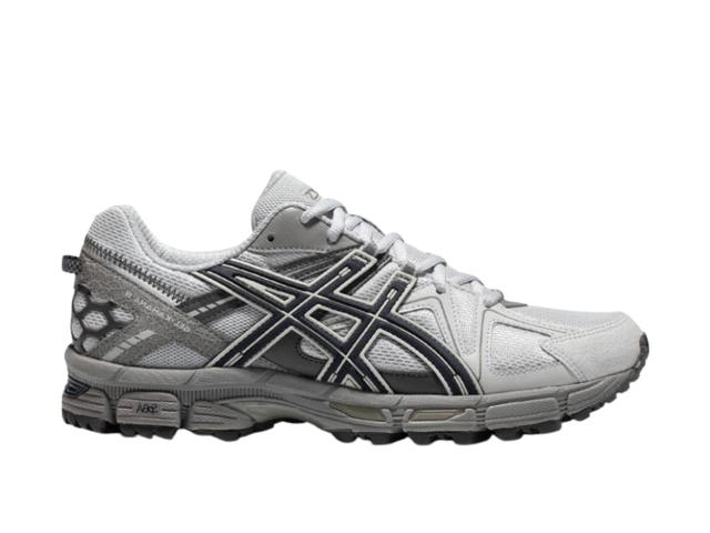 Asics Asics Gel Kahana 8 Grey Black - view 1