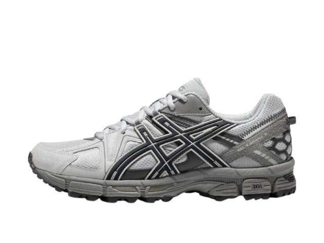 Asics Asics Gel Kahana 8 Grey Black - view 2