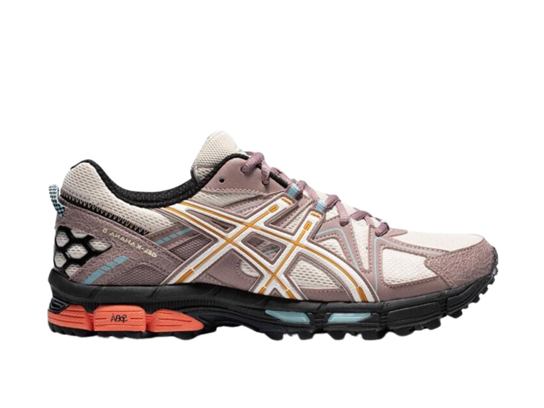 Asics Asics Gel Kahana 8 White Grey