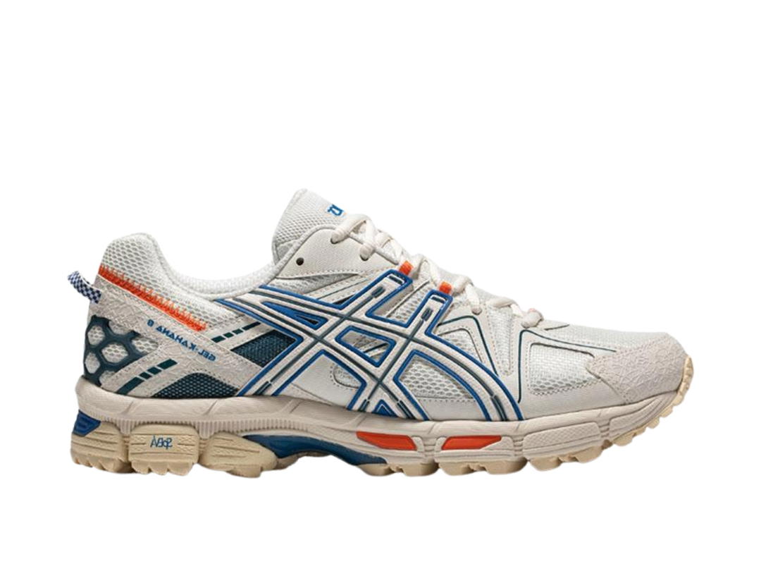 Asics Asics Gel Kahana 8 Glacier Grey Grand Shark