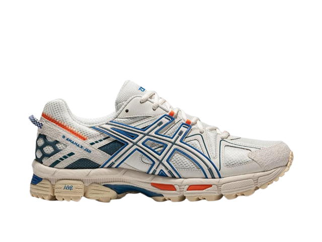 Asics Asics Gel Kahana 8 Glacier Grey Grand Shark - view 1