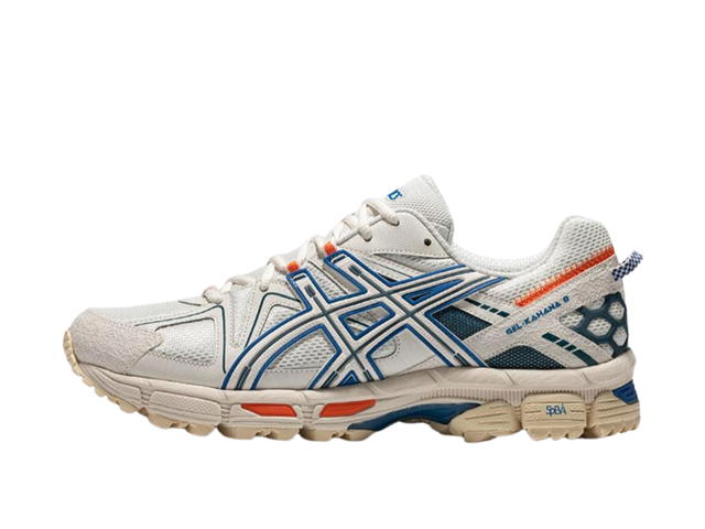 Asics Asics Gel Kahana 8 Glacier Grey Grand Shark - view 2