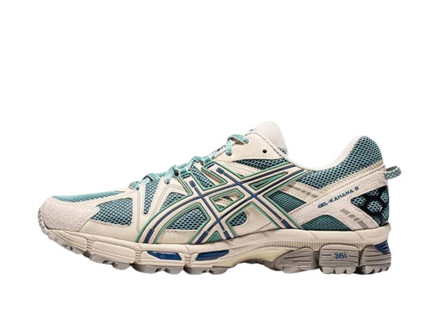 Asics Asics Gel Kahana 8 Blue - view 2