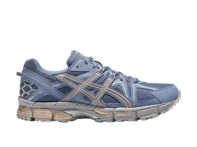 Asics Asics Gel Kahana 8 Grey Blue - view 1