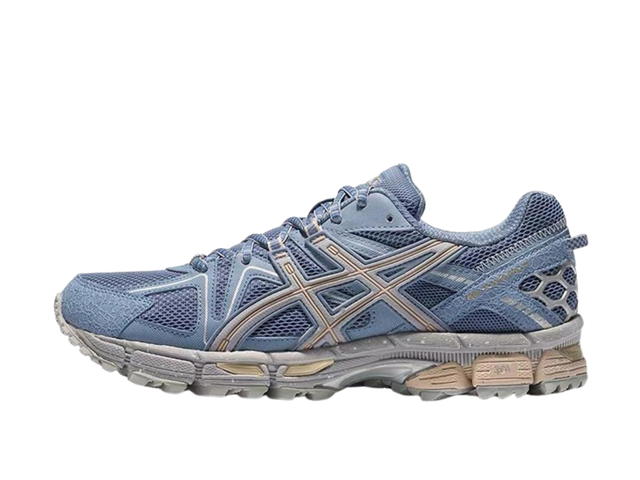 Asics Asics Gel Kahana 8 Grey Blue - view 2
