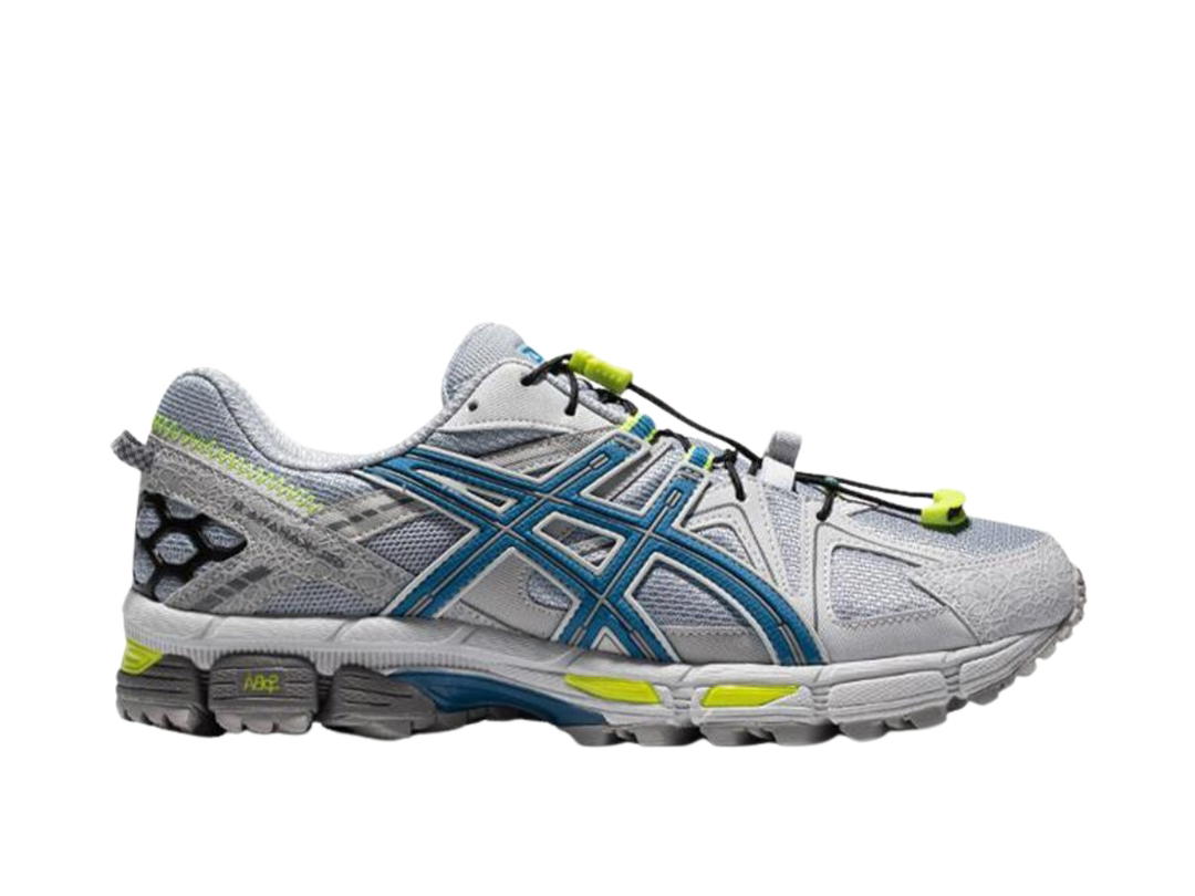 Asics Asics Gel Kahana 8 Grey Blue