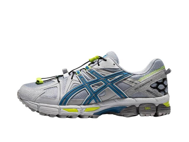 Asics Asics Gel Kahana 8 Grey Blue - view 2