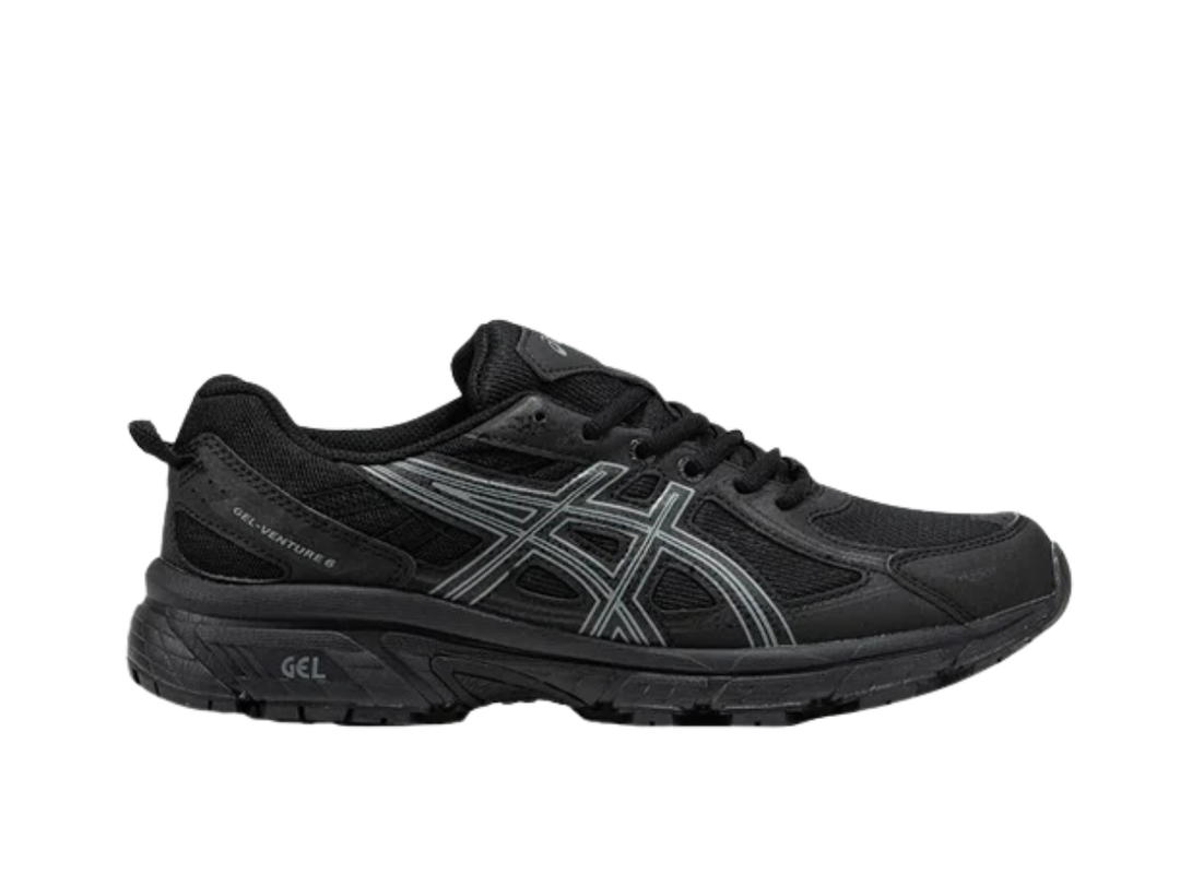 Asics Asics Gel Venture 6 Black Light Mint