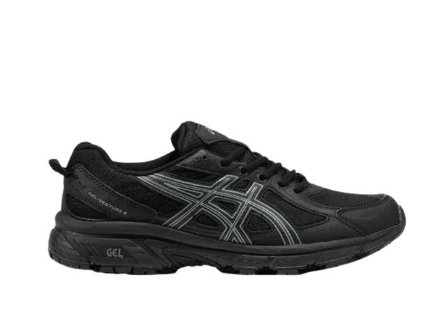Asics Asics Gel Venture 6 Black Light Mint - view 1
