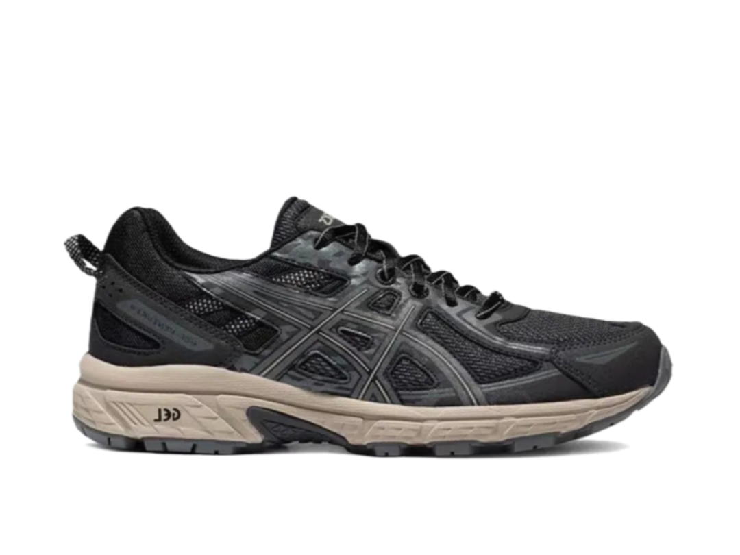 Asics Asics Gel Venture 6 Black Tan