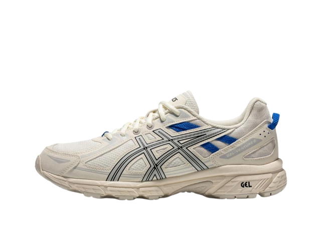 Asics Asics Gel Venture 6 Cream Grey Blue - view 2