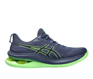 Buy Asics Gel Kinsei Max Thunder Blue Electric Lime at Sasom – Authentic and Ready to Ship