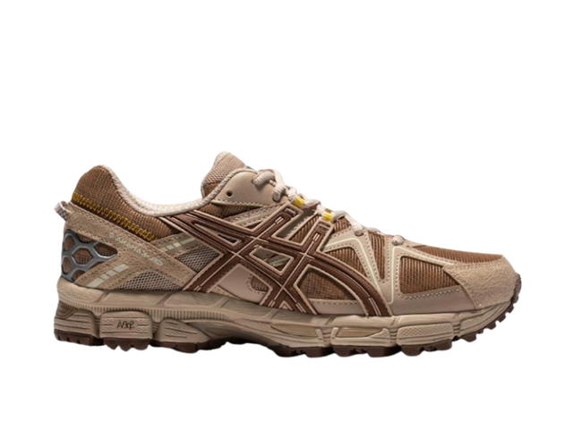 Asics Asics Gel Kahana 8 Brown - view 1
